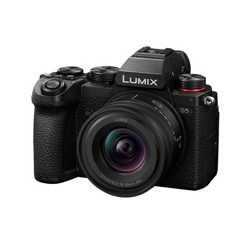 Panasonic lumix s5d - panasonic, incl