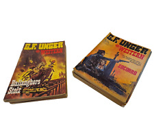 G. F. UNGER Westernromane