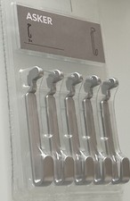 5 IKEA Asker  Haken 701.029.10