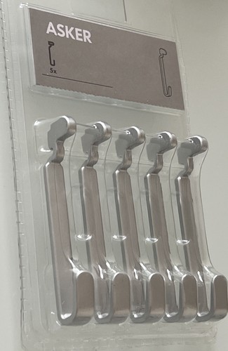 Ikea asker haken - asker,