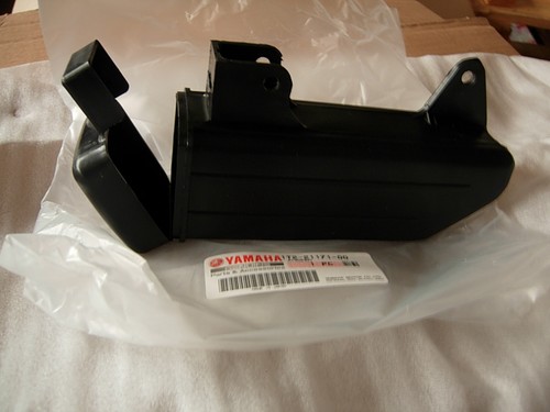 Yamaha xt500 werkzeugkasten - ,