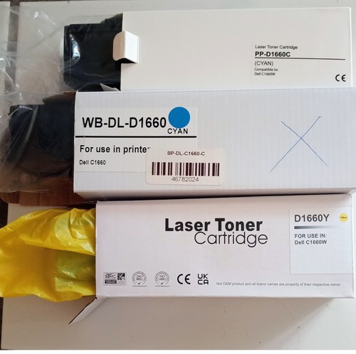 Laser toner cartridge - laser,