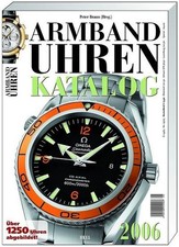 Armbanduhren-Katalog 2008 Peter Braun