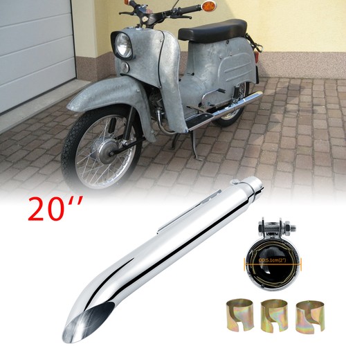 Auspuff endtopf - 20'',