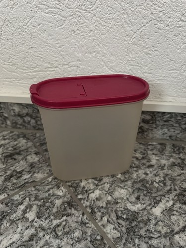 Tupperware eidgenosse oval 7 - tupperware, 1,7