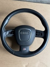 Audi Q5 8R Lenkrad Leder S-Line MJ 2008-2012