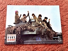 Hi Hi Hilfe Aushangfoto, Die