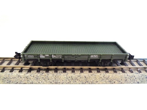 Minitrix niederbordwagen - minitrix,