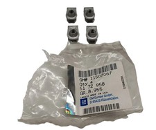 NEW 4pcs Metal Clips Nut M6