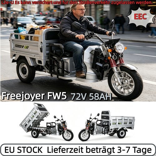 Freejoyer fw5 elektro cargo - freejoyer,