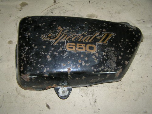 Yamaha 650 special - xs,