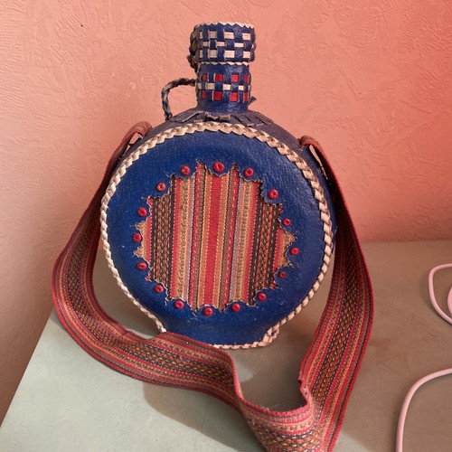 Vintage feldflasche - vintage,