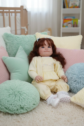 Primrose schöne reborn puppe - schöne,