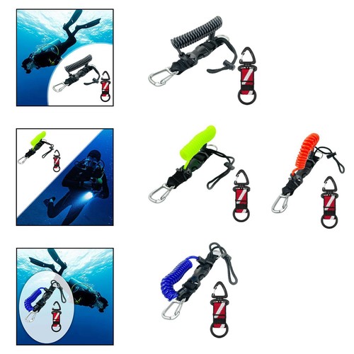 Taucher lanyard freediving - taucher,