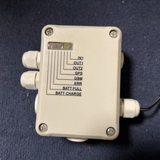 GSM FERNSCHALT-/ALARMMODUL GX107