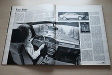 Auto Motor Sport AMS 10/1983 Mercedes 190 E Automatik W201 mit 122PS im TEST auf