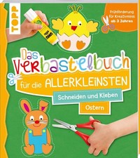 Das Verbastelbuch für die