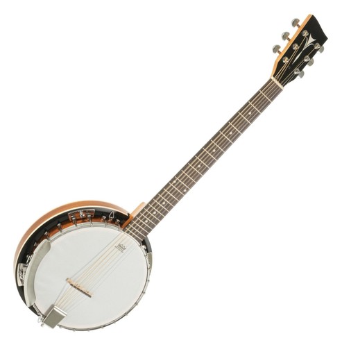 Gewa select bluegrass banjo - gewa, 6