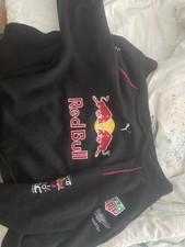 RedBull-Pullover