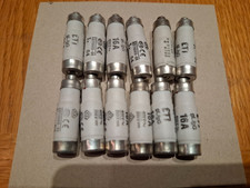 Neozed-Sicherungen 16 A, 400V/250V, Fabr. ETI - 12 Stück, gebraucht