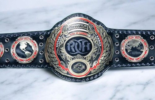 Roh ring honor world - ring,