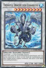YuGiOh Trishula, Drache der