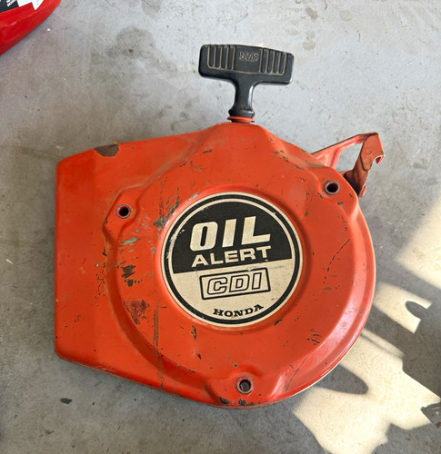 Honda g300 recoil starter - recoil,