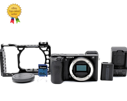 Sony a6500 ilce - a6500, ilce-6500