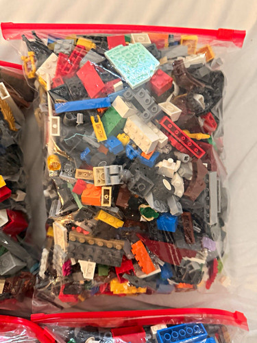 Lego gemischt 1kg - lego,