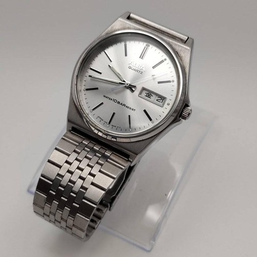 Seiko v743 8a10 alba - seiko,