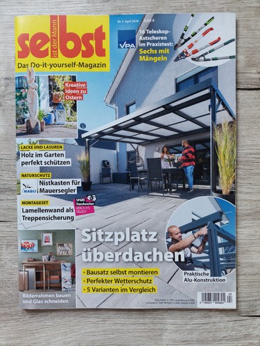 Selbst ist der - , mann