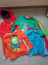 Kleiderpaket 110/116