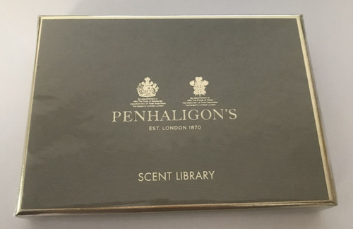 Penhaligon scent library - penhaligon`s,