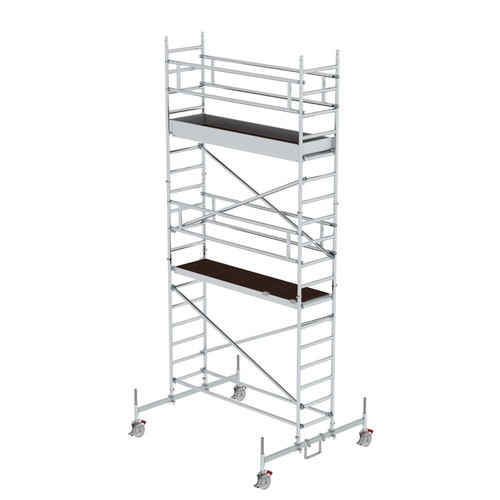 Aluminium rollgerüst mit - aluminium-rollgerüst,