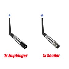 Wireless dmx512 - 2.4g,
