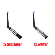 2.4G Wireless DMX512 Empfänger / Transmitter für Bühnen Licht Show DJ Controller
