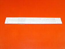 DDR Rechenschieber VEB Mantissa Mono Rietz Schule Haushalt Ostalgie Deko