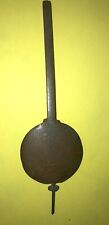 Altes Pendel für Wanduhr -