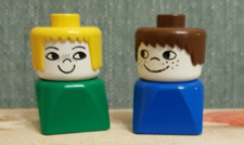 LEGO DUPLO: 2 alte Figuren