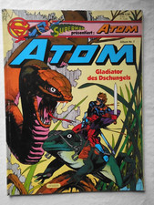 Comic Superman präsentiert