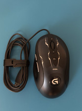 Logitech G400s (910-003425) Gaming Maus