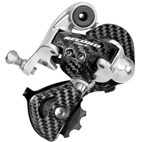 Campagnolo record titanium - campagnolo,