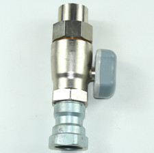 VAILLANT GASGERÄTE KUGELHAHN 3/4" DG DN20 GASGERÄTEHAHN GASVENTIL GASHAHN 300848