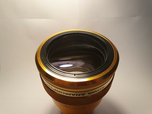 Kowa anamorphic cinemascope - 35,