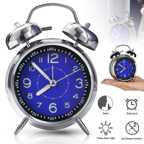 Retro analog wecker - retro,
