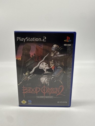 Sony ps2 playstation blood - sony,