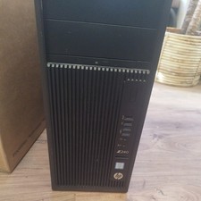 HP Z240 Tower Intel Xeon
