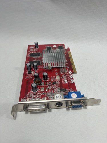 Ati radeon 9550 - ati,