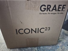 Graef Allesschneider ICONIC23