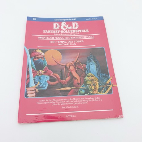 Dungeons dragons der - d&d, &